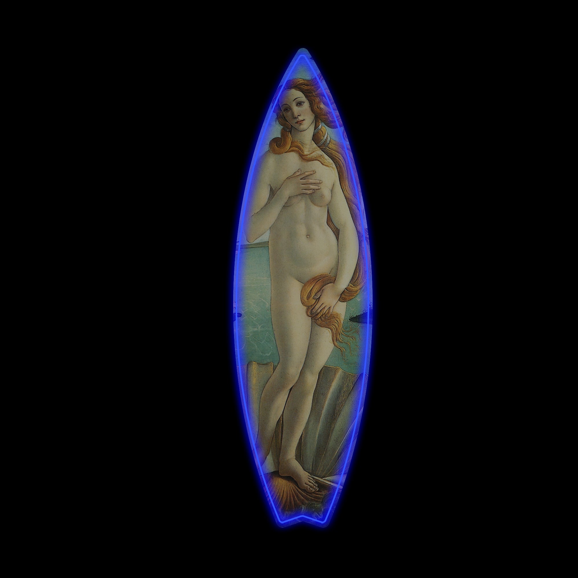 Venere di Botticelli